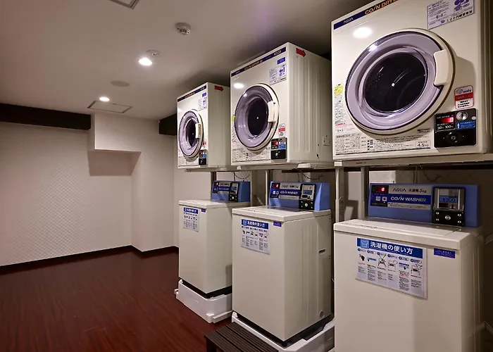 Hotel Tomariya Ueno