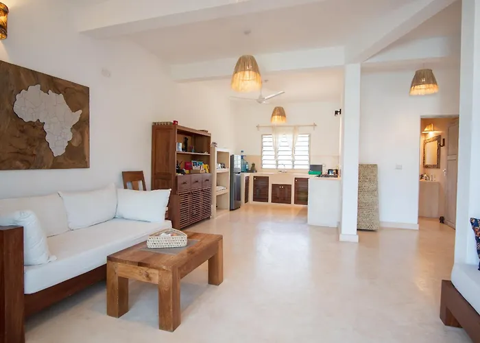 Rafiki Tamu Residential Resort