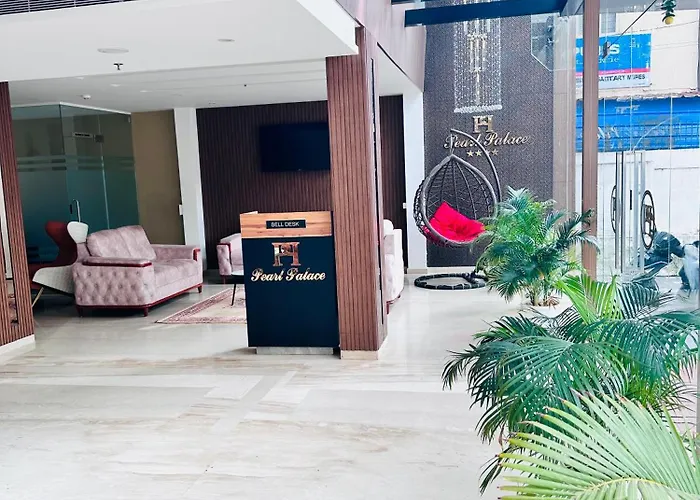 Hotel Pearl Palace