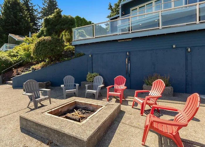 Zen Oasis On Lake Tapps