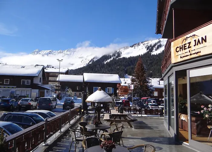 Boutique-Hotel Chez Jan