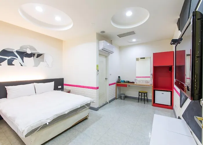 柜富賓王旅店-台北館 Giant Rich King Plaza Hotel