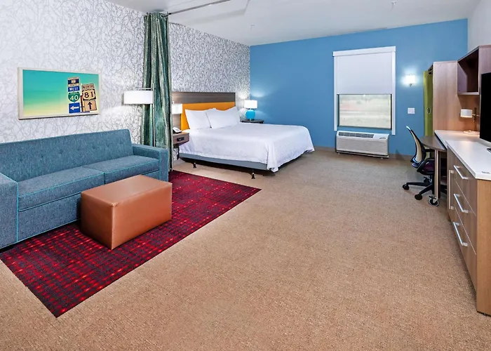 Home2 Suites By Hilton Weatherford
