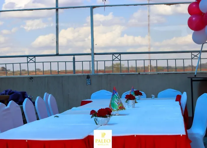 Paleo Hotel And Spa, Thika