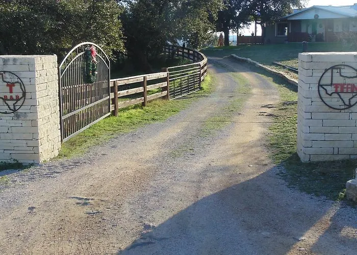 Texas T Bed And Breakfast