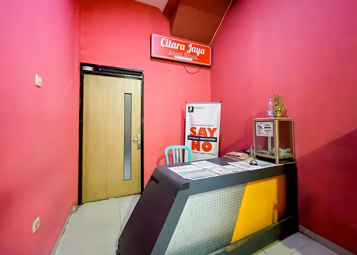 Citara Jaya Guesthouse Mitra Reddoorz