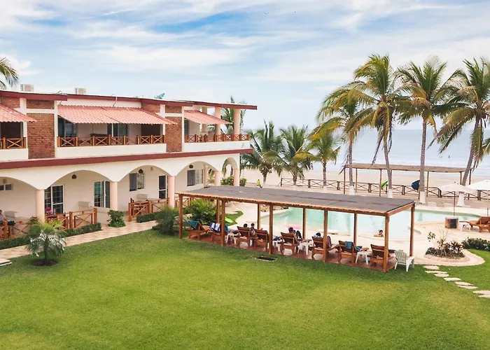 Hotel Bahía Paraíso
