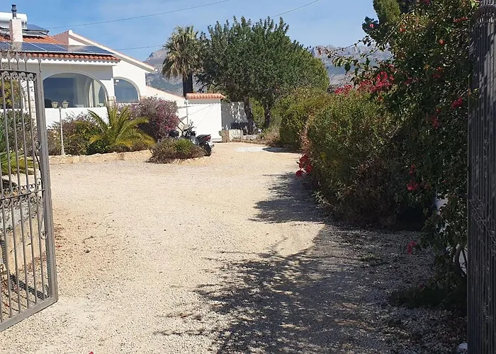 Elparaiso-Altea Luxury Apartment "Cielo" Adults Only Bed & Borrel