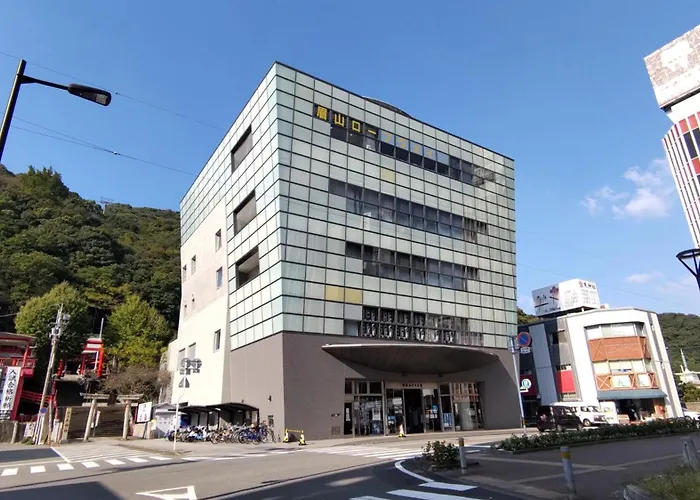 Toyoko Inn Tokushima Ekimae