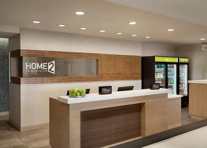 Home2 Suites By Hilton Alamogordo White Sands