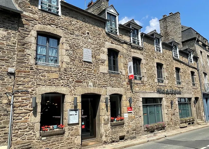 The Originals Boutique, Hotel Du Chateau, Dinan