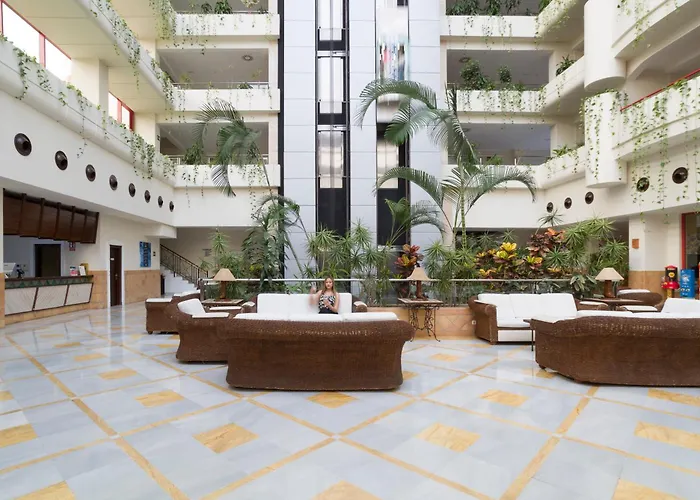 Ibersol Almunecar Beach & Spa Hotel