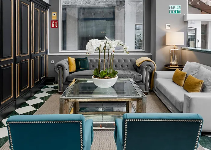 Hotel Boutique Las Almenas By Maxi Hoteles
