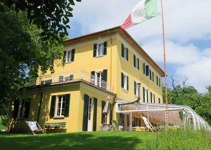 Hotel Villa Simplicitas