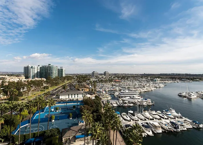 The Ritz-Carlton, Marina del Rey
