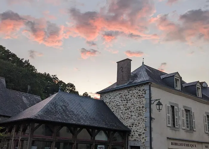 Sweeting'S B & B Chailland