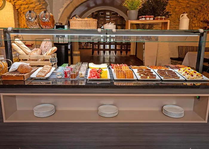 Moulin De Vernegues Hotel & Spa