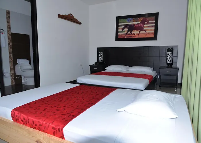 Hotel El Jardin Cafetero Armenia