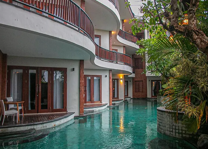Djabu Seminyak Hotel
