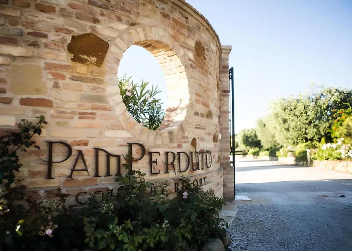 Pamperduto Country Resort