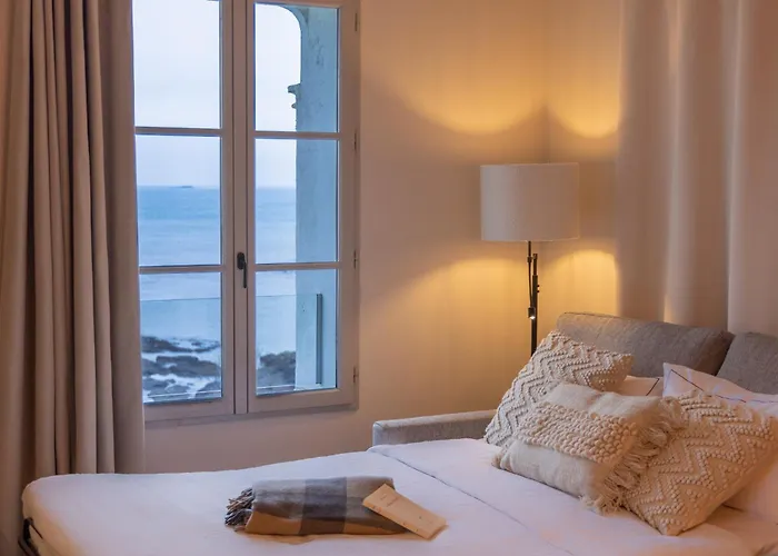 Hotel Chateau Des Tourelles - Relais Thalasso & Spa