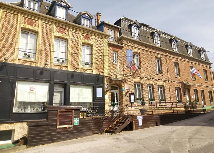 The Originals Boutique, Hotel Aultia, Ault