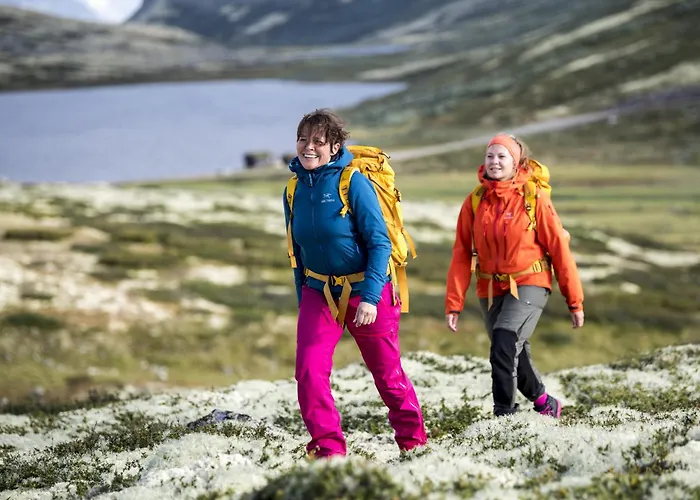 Smuksjoseter Fjellstue, Rondane Mountainlodge