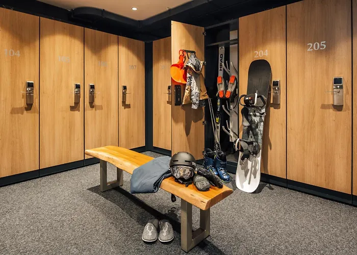 Das Jochelius - Ski-In & Ski-Out - Mountain Hideaway