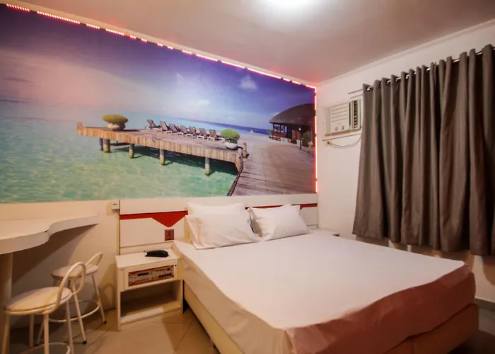 Mirage Motel Guarulhos