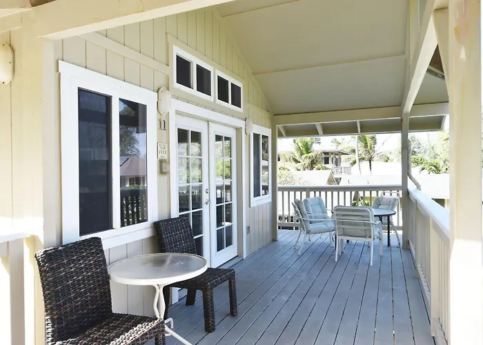 De Harne Llc Beach Cottages