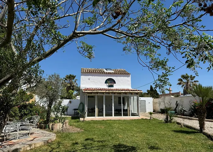Cortijito dúplex Mangueta