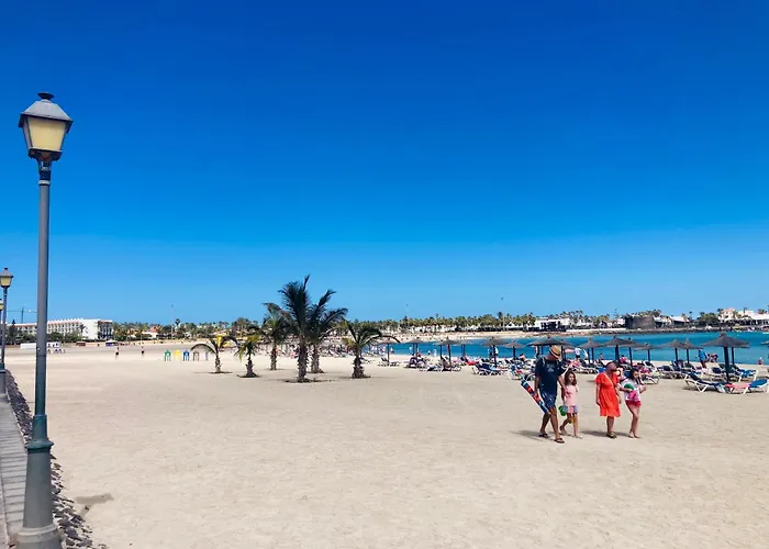 Las Arenas Caleta De Fuste