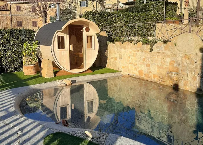 B&B Il Sogno Del Pinzagrilli