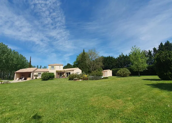 Les deux glycines Bed&Breakfast