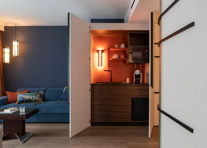Hotel & Spa Oceania Le Conti