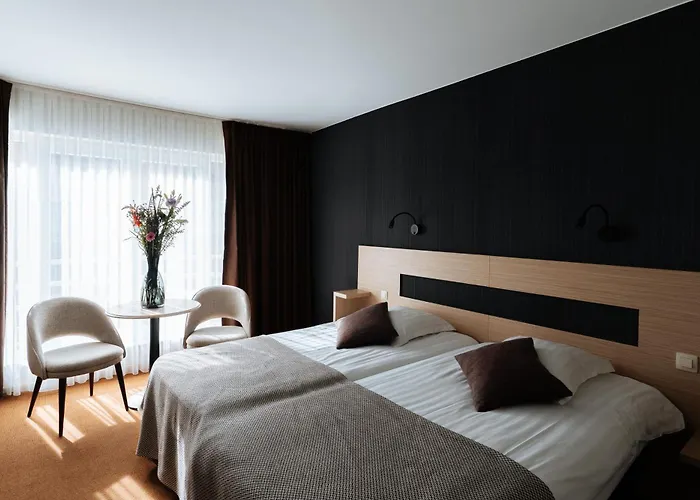 Cosmopolite Hotel - Nieuwpoort-Bad