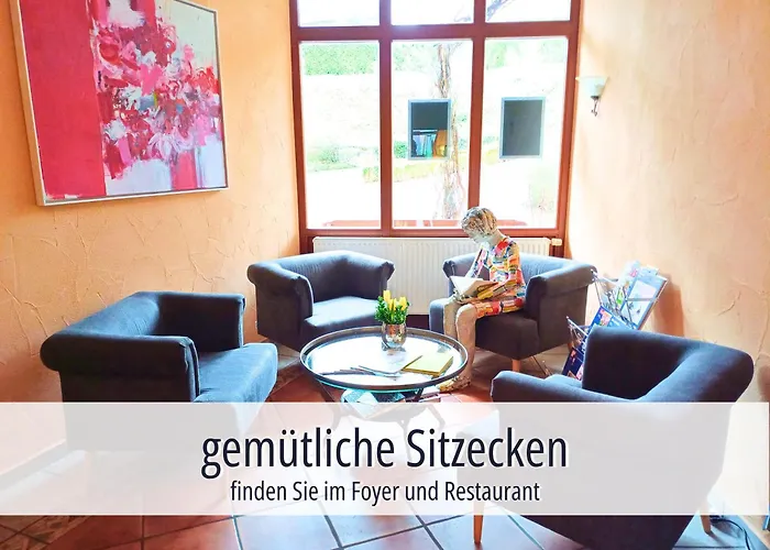 Hotel Am Kurhaus Mit Erstem Ayurveda Center Sachsens - Direkt Am Gesundheitsbad Actinon & Kurpark