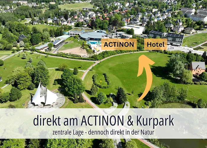 Hotel Am Kurhaus