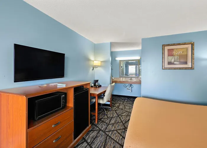 Americas Best Value Inn-Celina