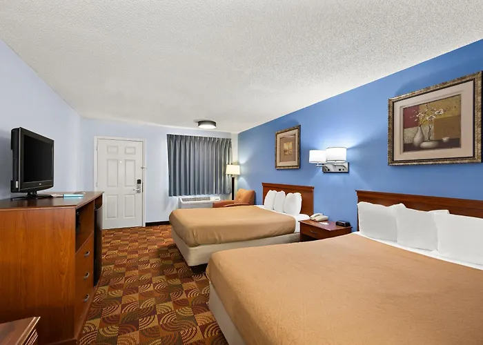 Americas Best Value Inn-Celina