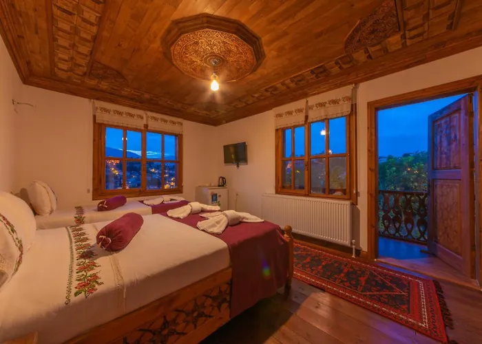 Gunes Konak Otel Safranbolu