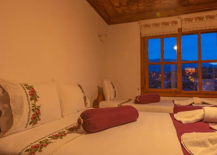 Gunes Konak Otel Safranbolu