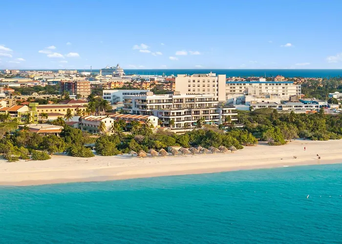 O Condominium Beachfront Residences, By Bocobay Aruba