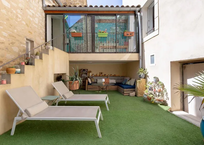 La Parenthese, Chambres D'Hotes