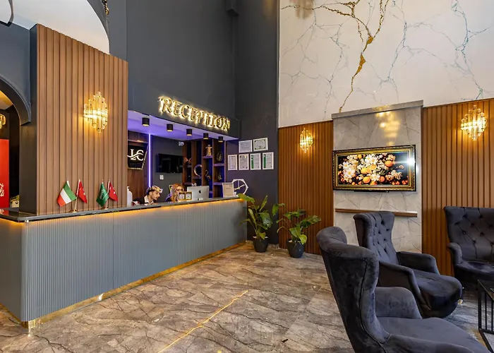 Bursa Loyal City Hotel
