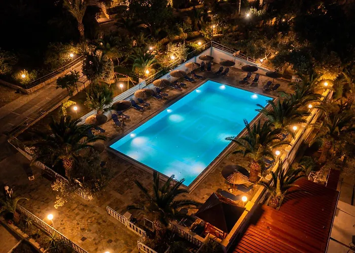 Pappas Hotel