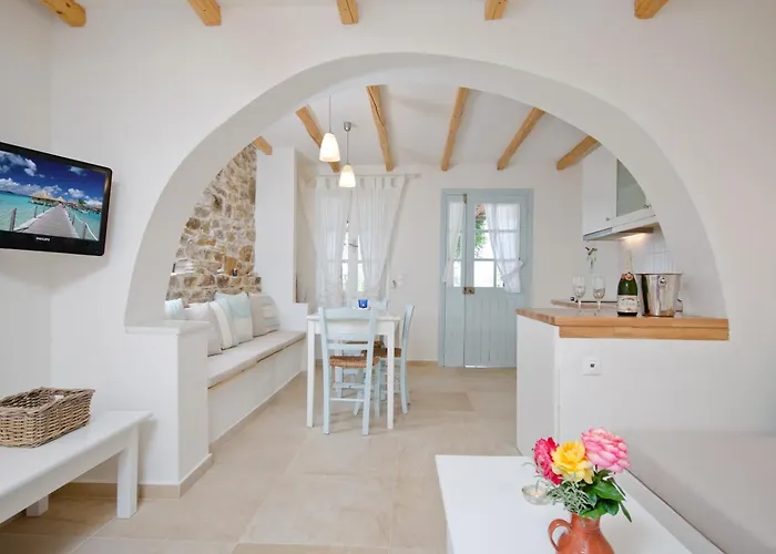 Kavos Hotel Naxos