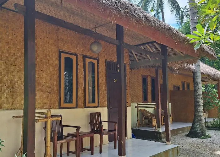 Lendang Eco Lodge