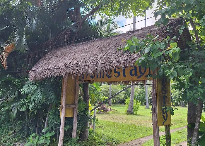 Lendang Eco Lodge