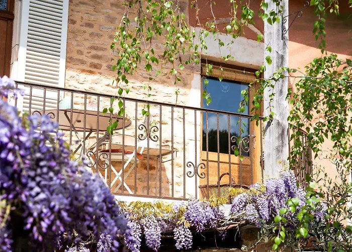 La Petite Madeleine - Chambre D'Hotes- Piscine & Spa